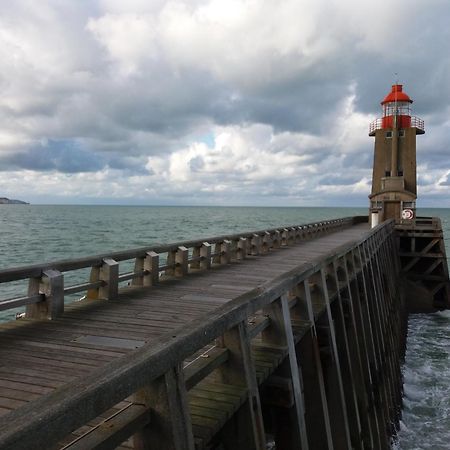 Le Cocoon D'Etretat Villa Bordeaux-Saint-Clair ภายนอก รูปภาพ