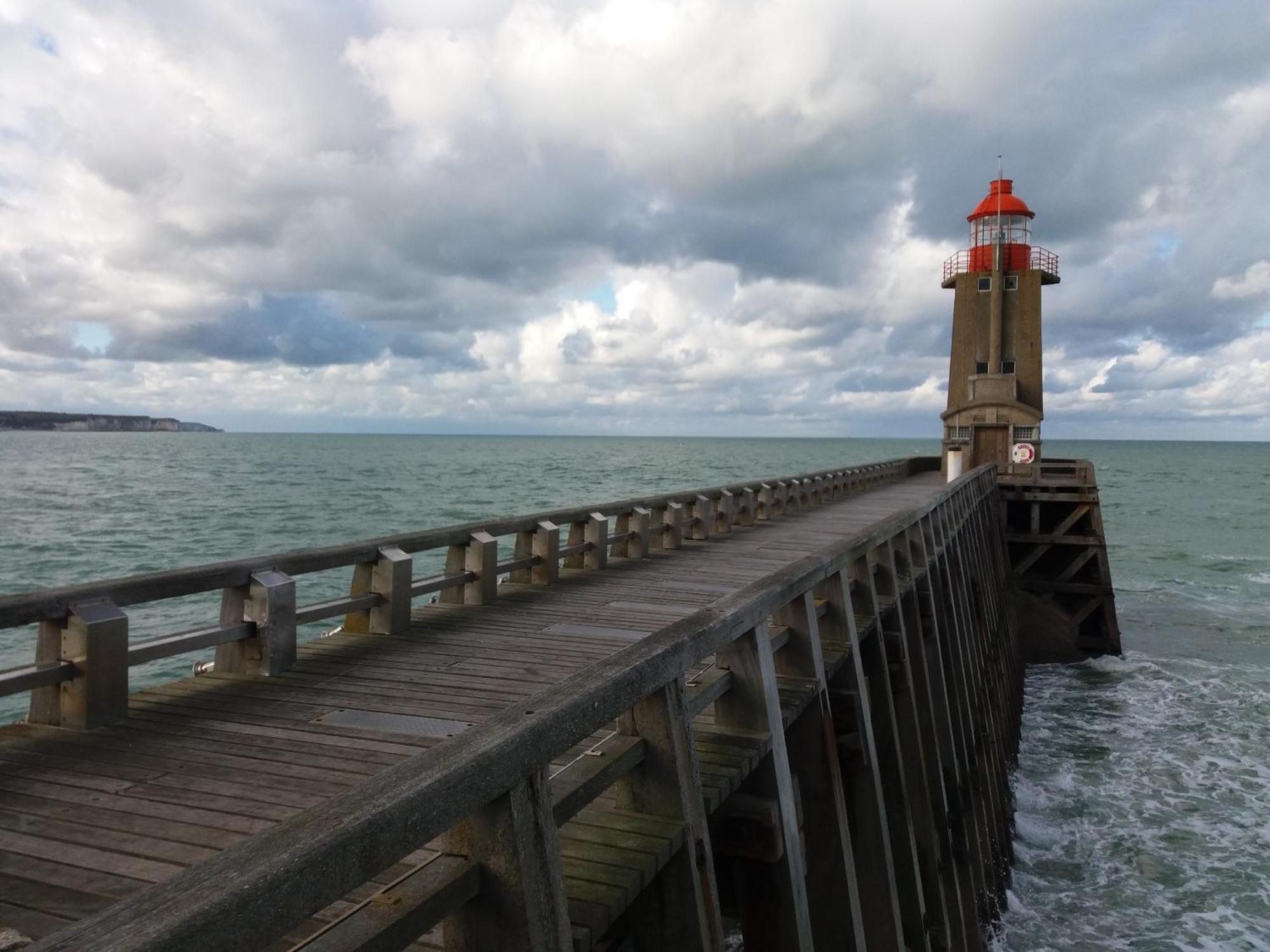 Le Cocoon D'Etretat Villa Bordeaux-Saint-Clair ภายนอก รูปภาพ