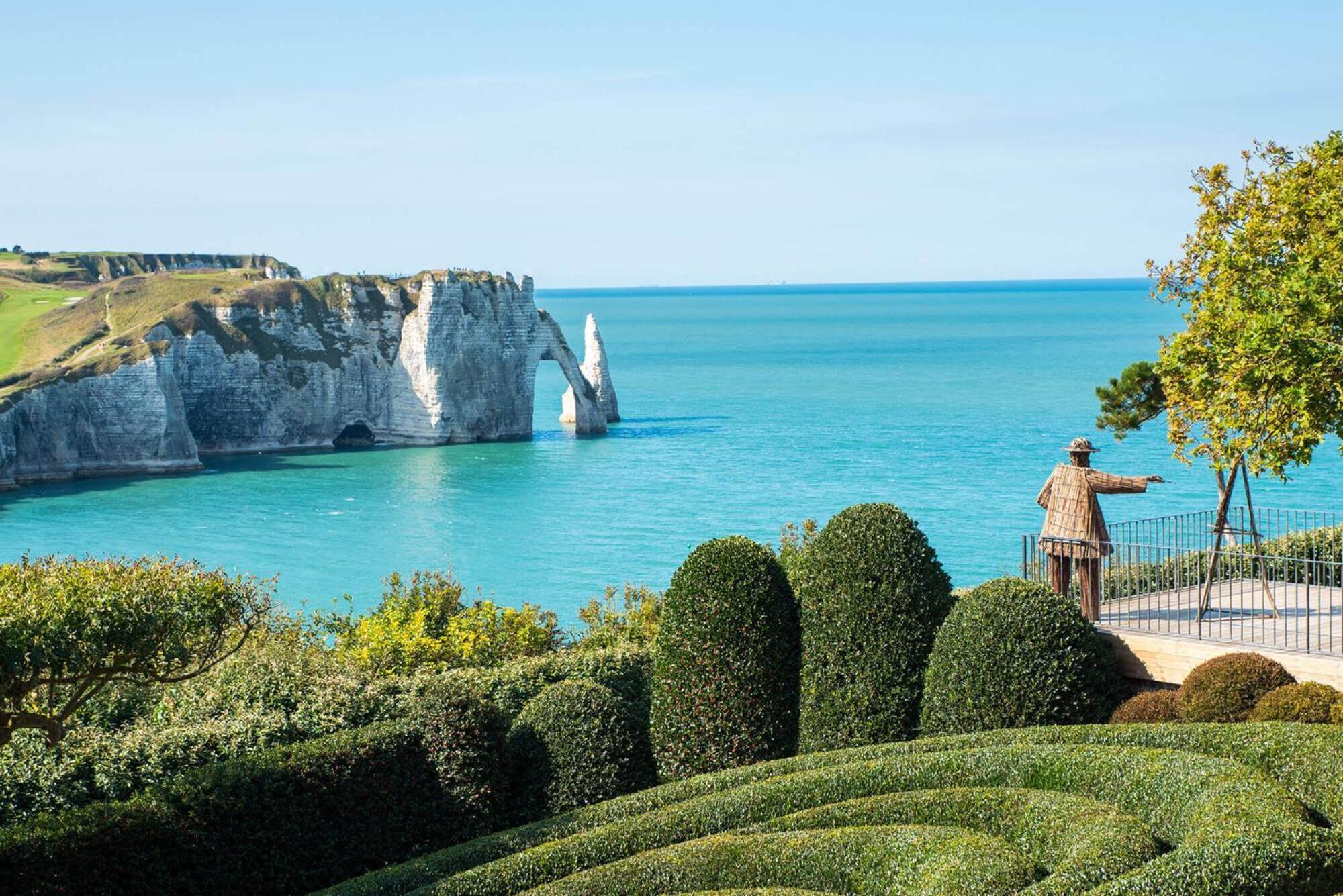 Le Cocoon D'Etretat Villa Bordeaux-Saint-Clair ภายนอก รูปภาพ