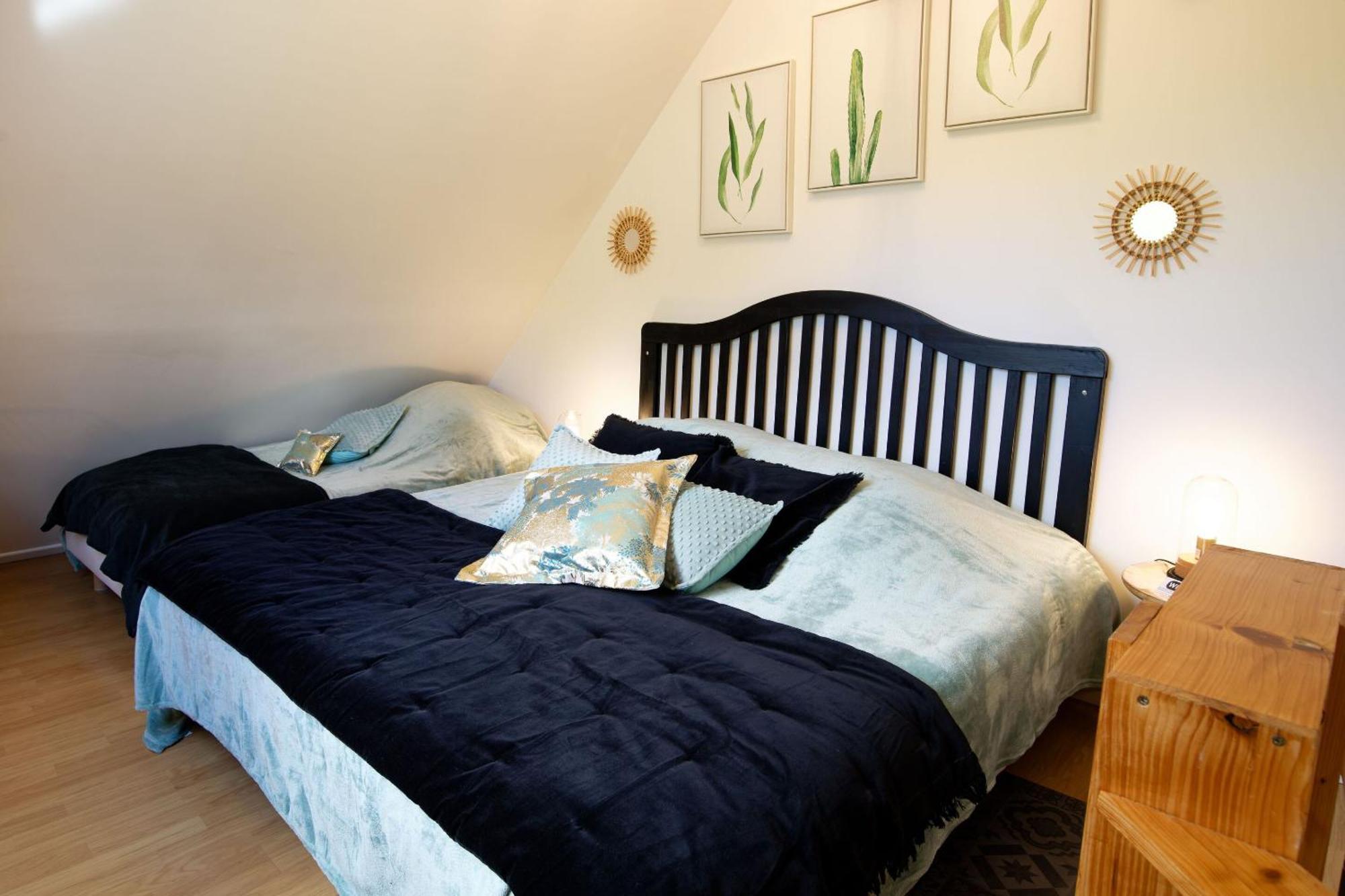 Le Cocoon D'Etretat Villa Bordeaux-Saint-Clair ภายนอก รูปภาพ