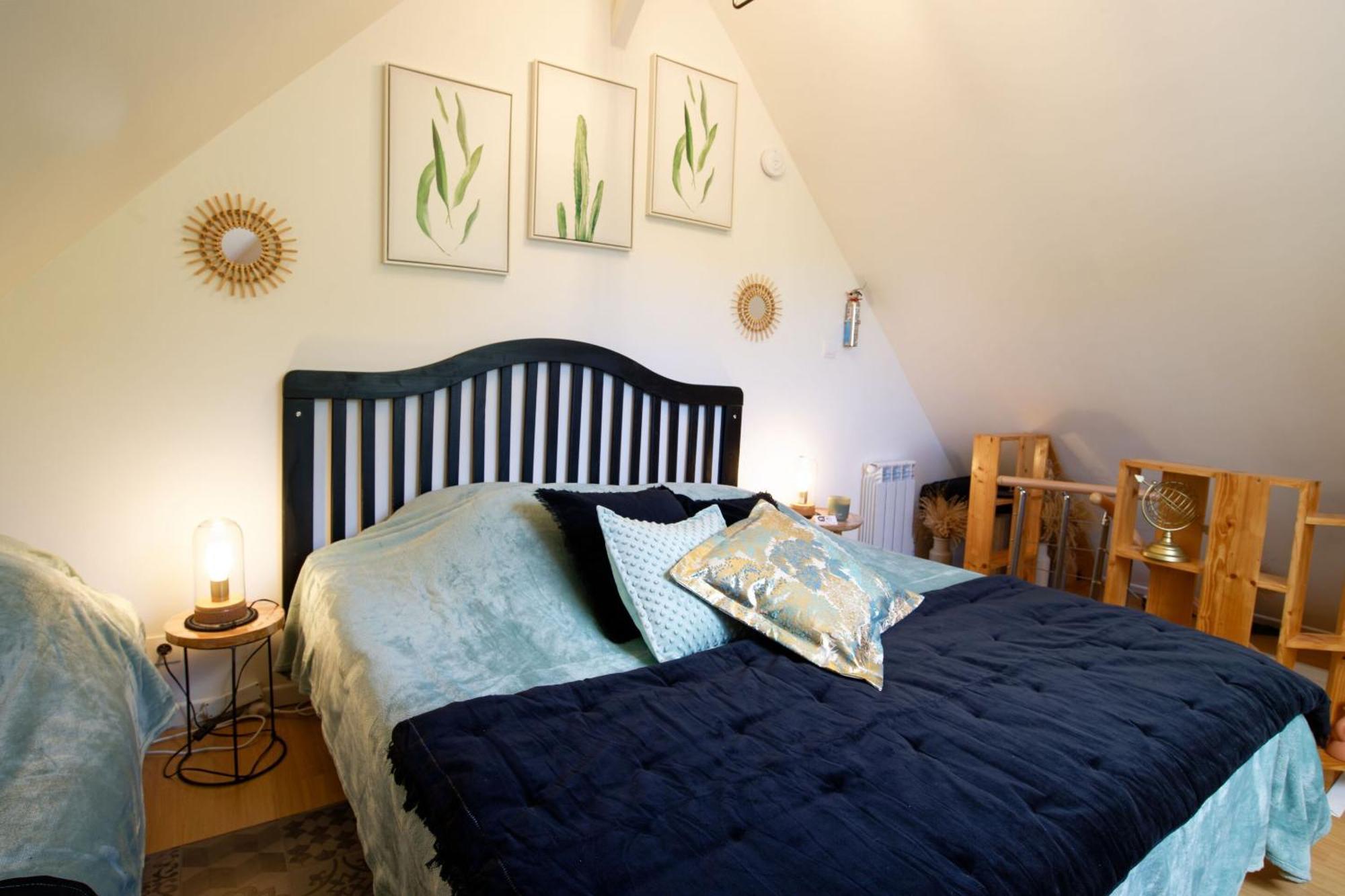 Le Cocoon D'Etretat Villa Bordeaux-Saint-Clair ภายนอก รูปภาพ