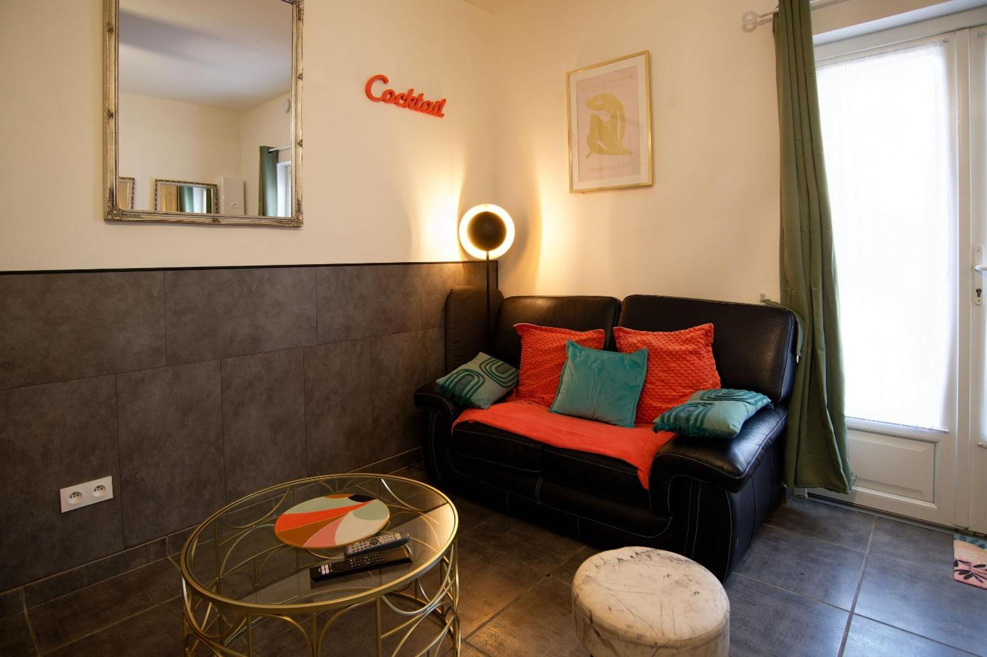 Le Cocoon D'Etretat Villa Bordeaux-Saint-Clair ภายนอก รูปภาพ
