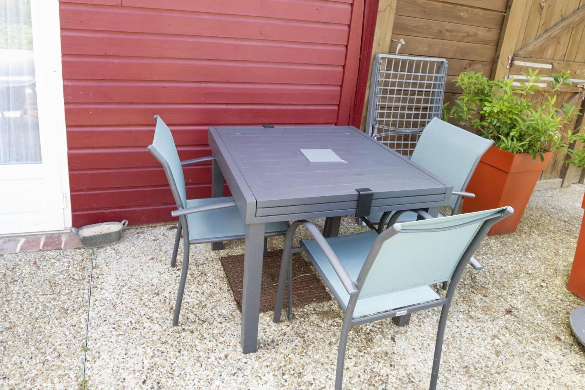 Le Cocoon D'Etretat Villa Bordeaux-Saint-Clair ภายนอก รูปภาพ
