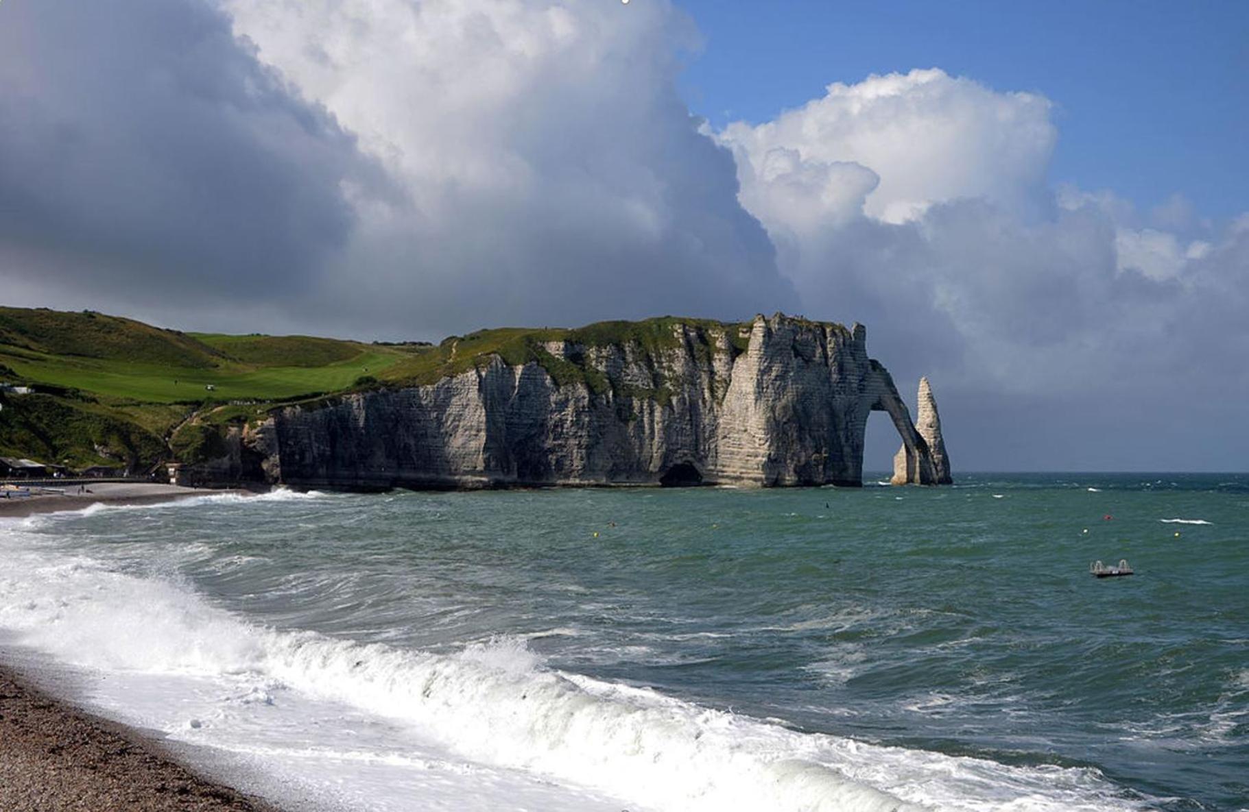 Le Cocoon D'Etretat Villa Bordeaux-Saint-Clair ภายนอก รูปภาพ